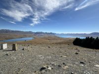 Tekapo  &ndash; &copy; Francisco Javier Burgos Gutierrez (Eberhardt TRAVEL)
