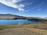 Tekapo  &ndash; &copy; Francisco Javier Burgos Gutierrez (Eberhardt TRAVEL)