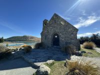 Tekapo  &ndash; &copy; Francisco Javier Burgos Gutierrez (Eberhardt TRAVEL)