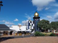 Hundertwasser-Haus, Whangarei, Neuseeland &ndash; &copy; Julian Bartsch (Eberhardt TRAVEL)