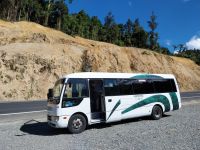 unser Bus, Neuseeland &ndash; &copy; Julian Bartsch (Eberhardt TRAVEL)