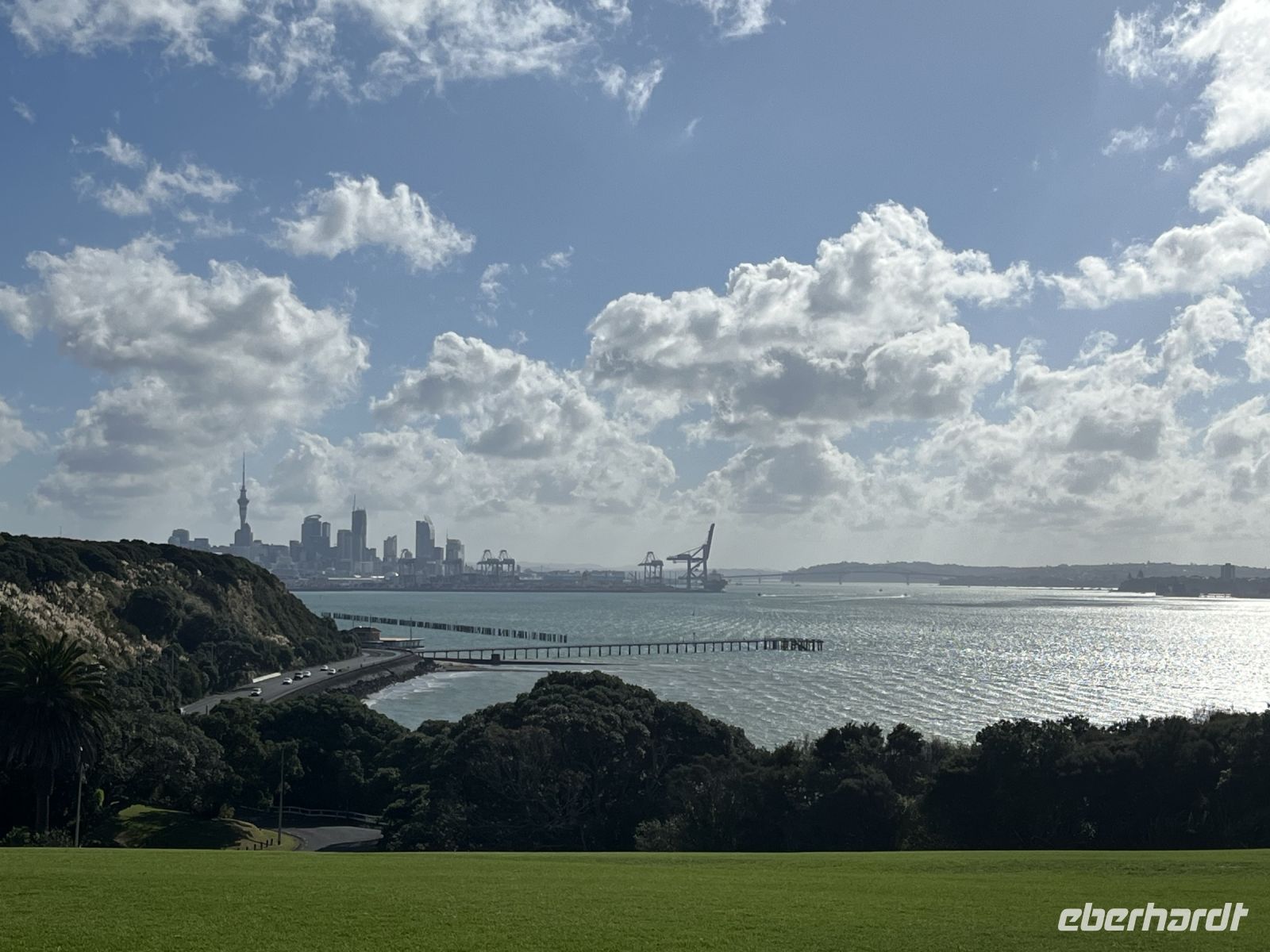 Auckland &ndash; &copy; Valentin Meyer-Plath (Eberhardt TRAVEL)