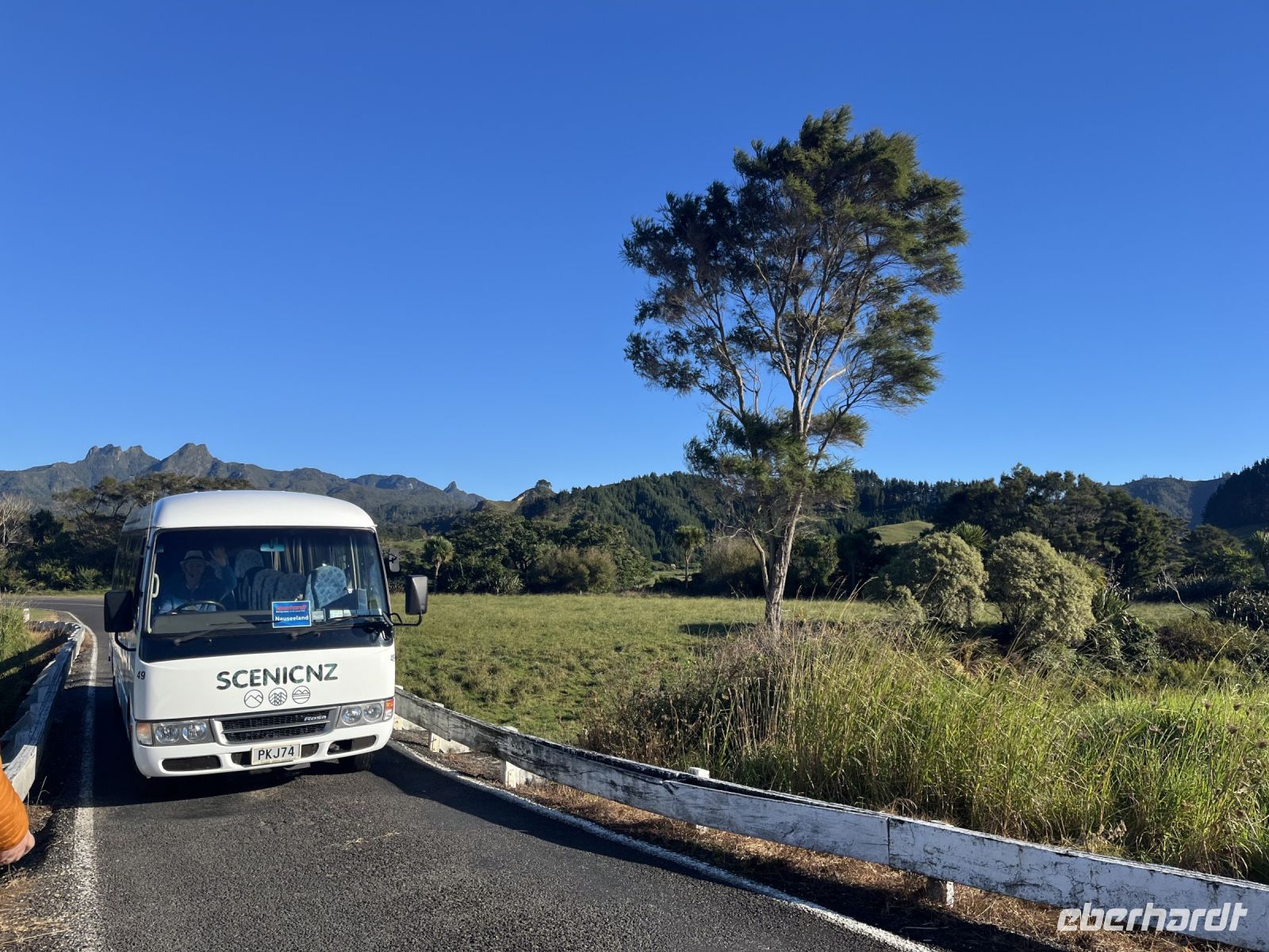Fotostopp bei Hikuwai &ndash; &copy; Valentin Meyer-Plath (Eberhardt TRAVEL)