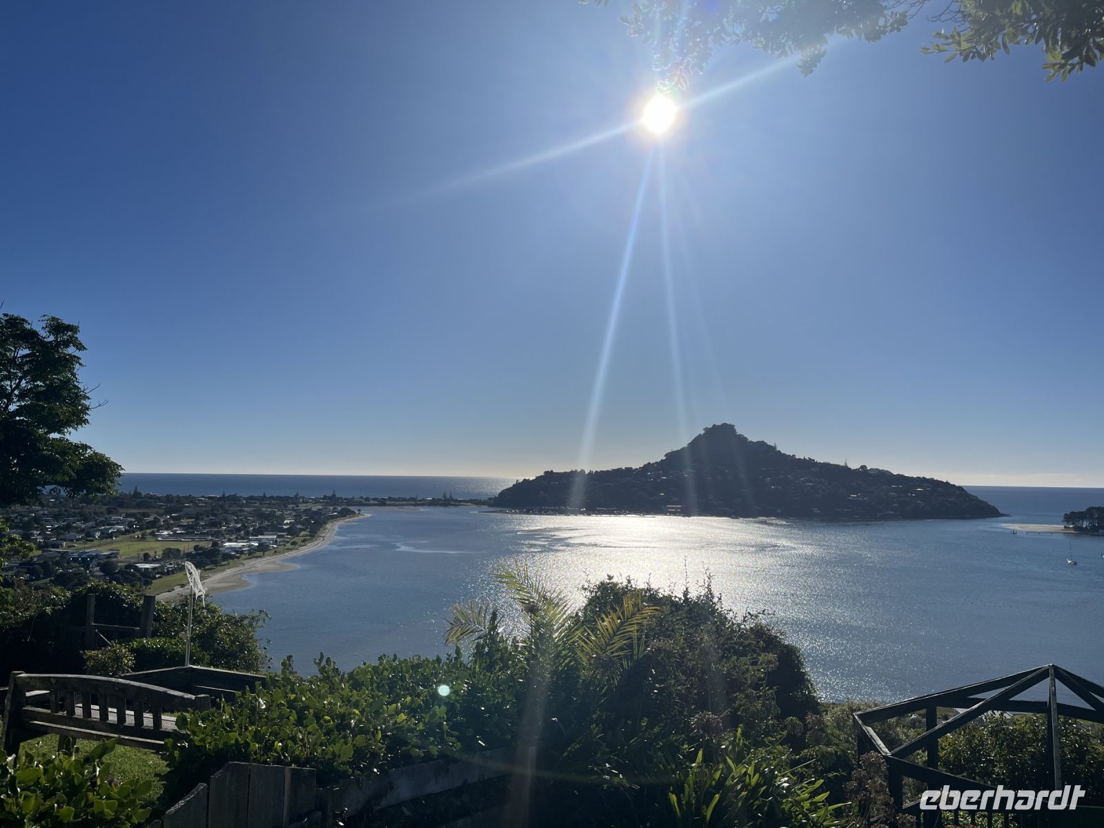 Blick von Tairua auf Pauanui &ndash; &copy; Valentin Meyer-Plath (Eberhardt TRAVEL)