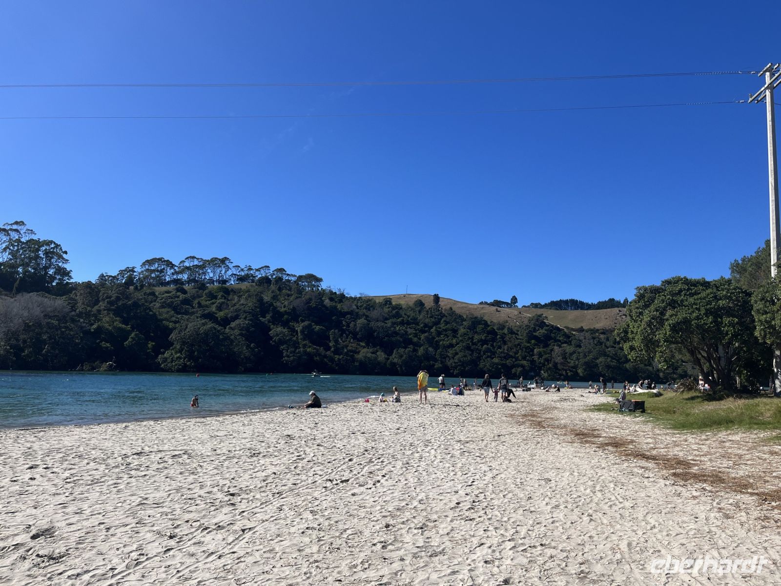 Cooks Beach &ndash; &copy; Valentin Meyer-Plath (Eberhardt TRAVEL)
