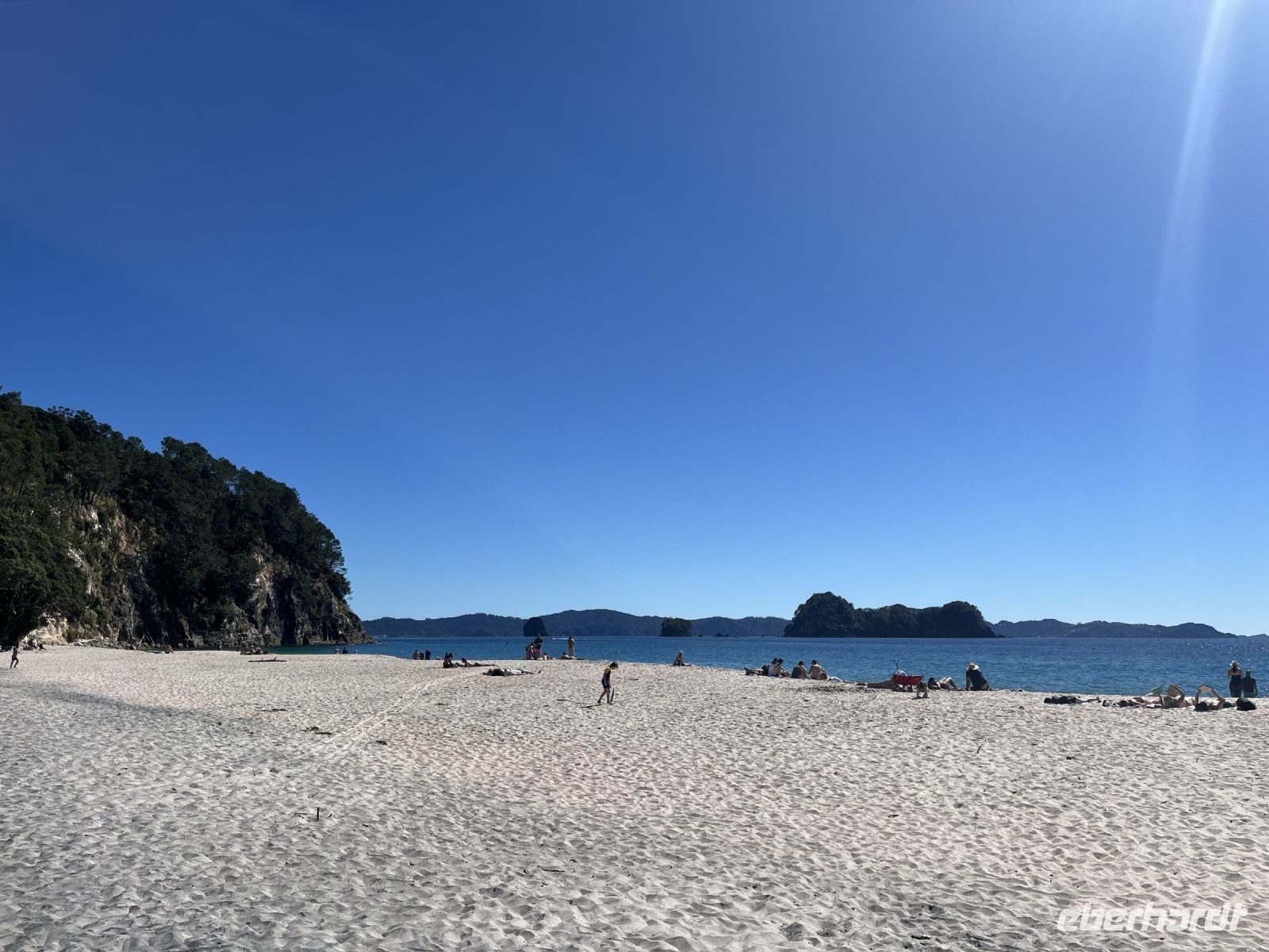 Hahei Beach &ndash; &copy; Valentin Meyer-Plath (Eberhardt TRAVEL)