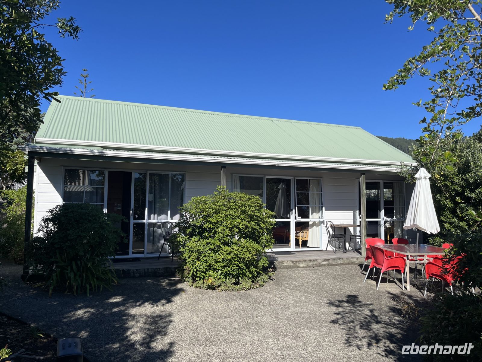 Pauanui Pines Motor Lodge &ndash; &copy; Valentin Meyer-Plath (Eberhardt TRAVEL)