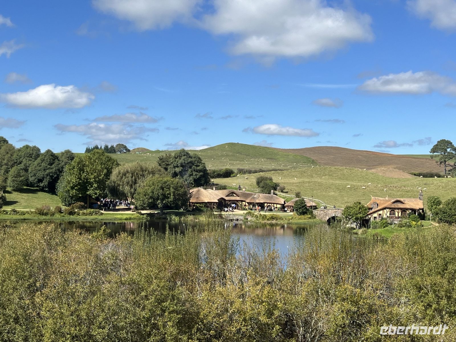 Hobbiton &ndash; &copy; Valentin Meyer-Plath (Eberhardt TRAVEL)
