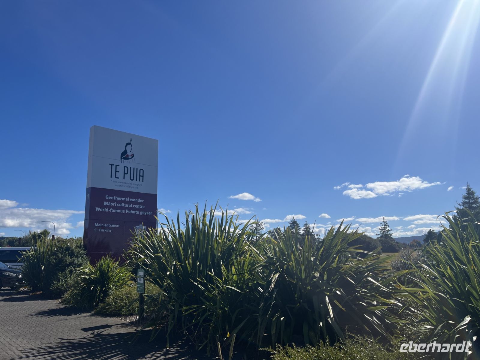 Te Puia &ndash; &copy; Valentin Meyer-Plath (Eberhardt TRAVEL)
