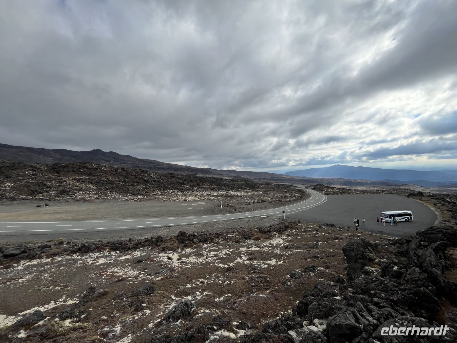 Am Vulkan Mount Ruapehu &ndash; &copy; Valentin Meyer-Plath (Eberhardt TRAVEL)