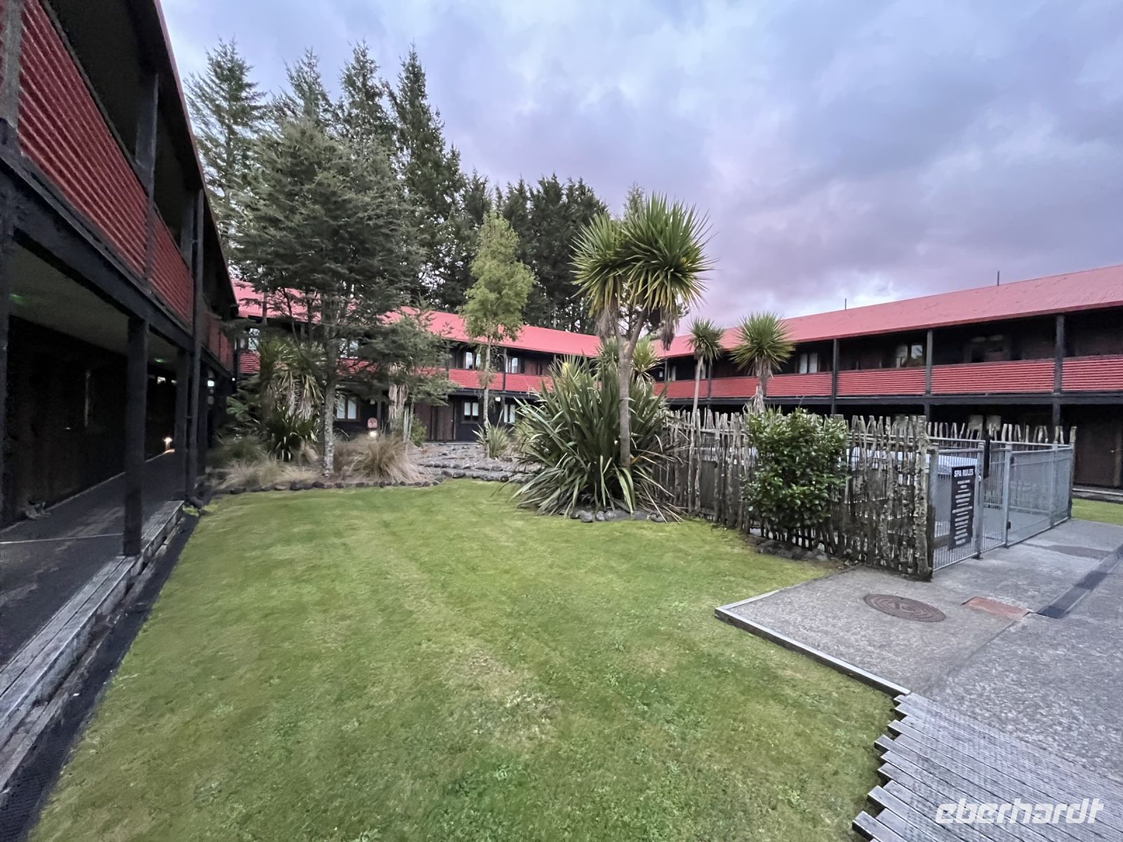 The Park Hotel Ruapehu &ndash; &copy; Valentin Meyer-Plath (Eberhardt TRAVEL)