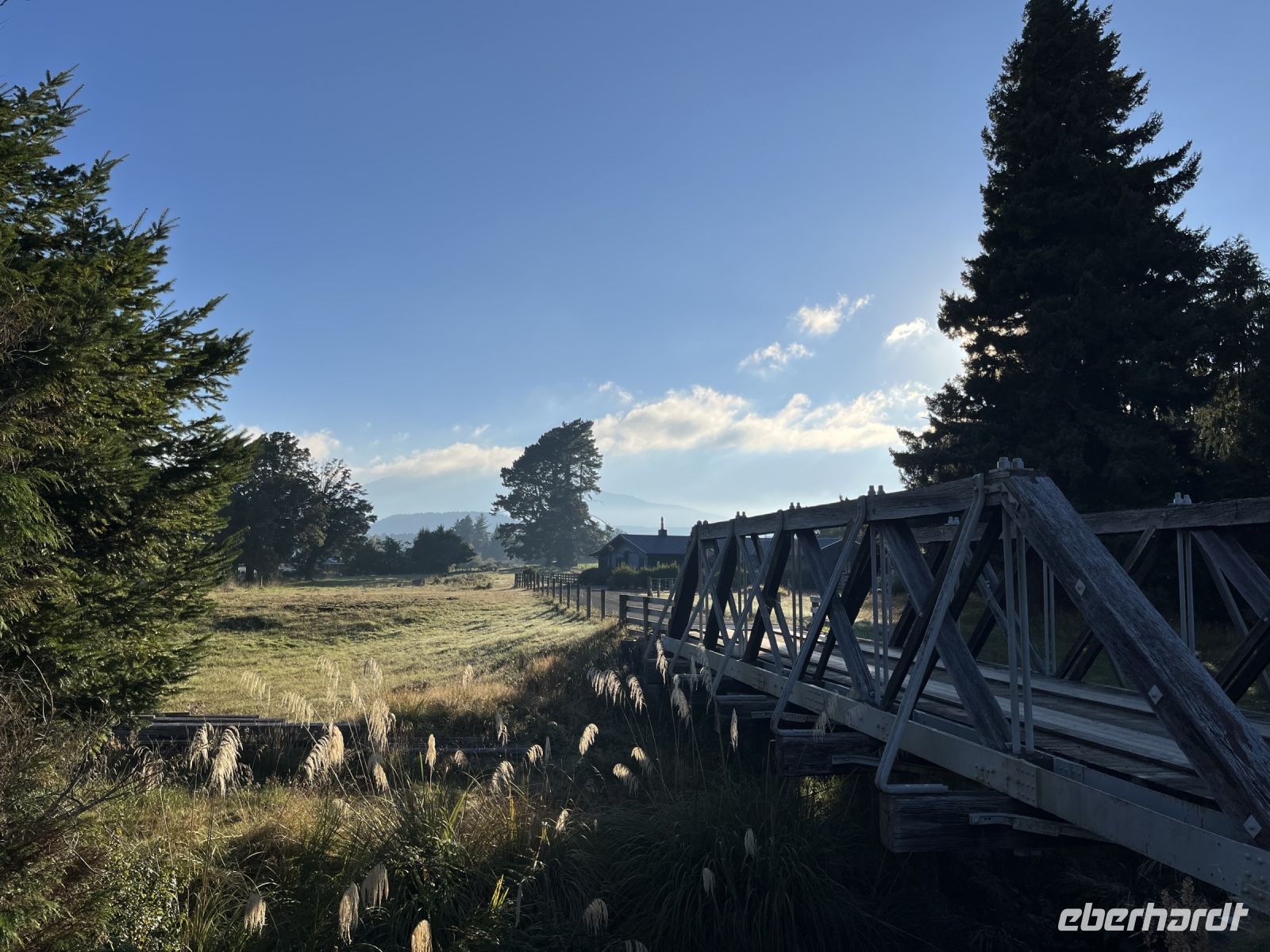 Ohakune &ndash; &copy; Valentin Meyer-Plath (Eberhardt TRAVEL)