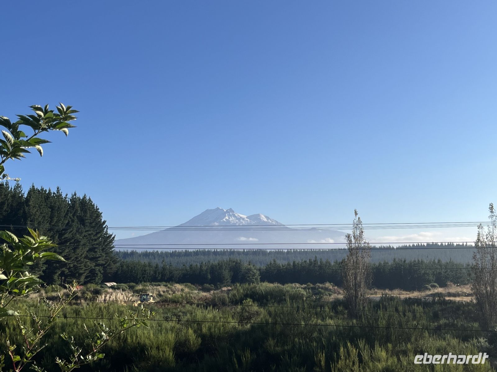 Mount Ruapehu &ndash; &copy; Valentin Meyer-Plath (Eberhardt TRAVEL)