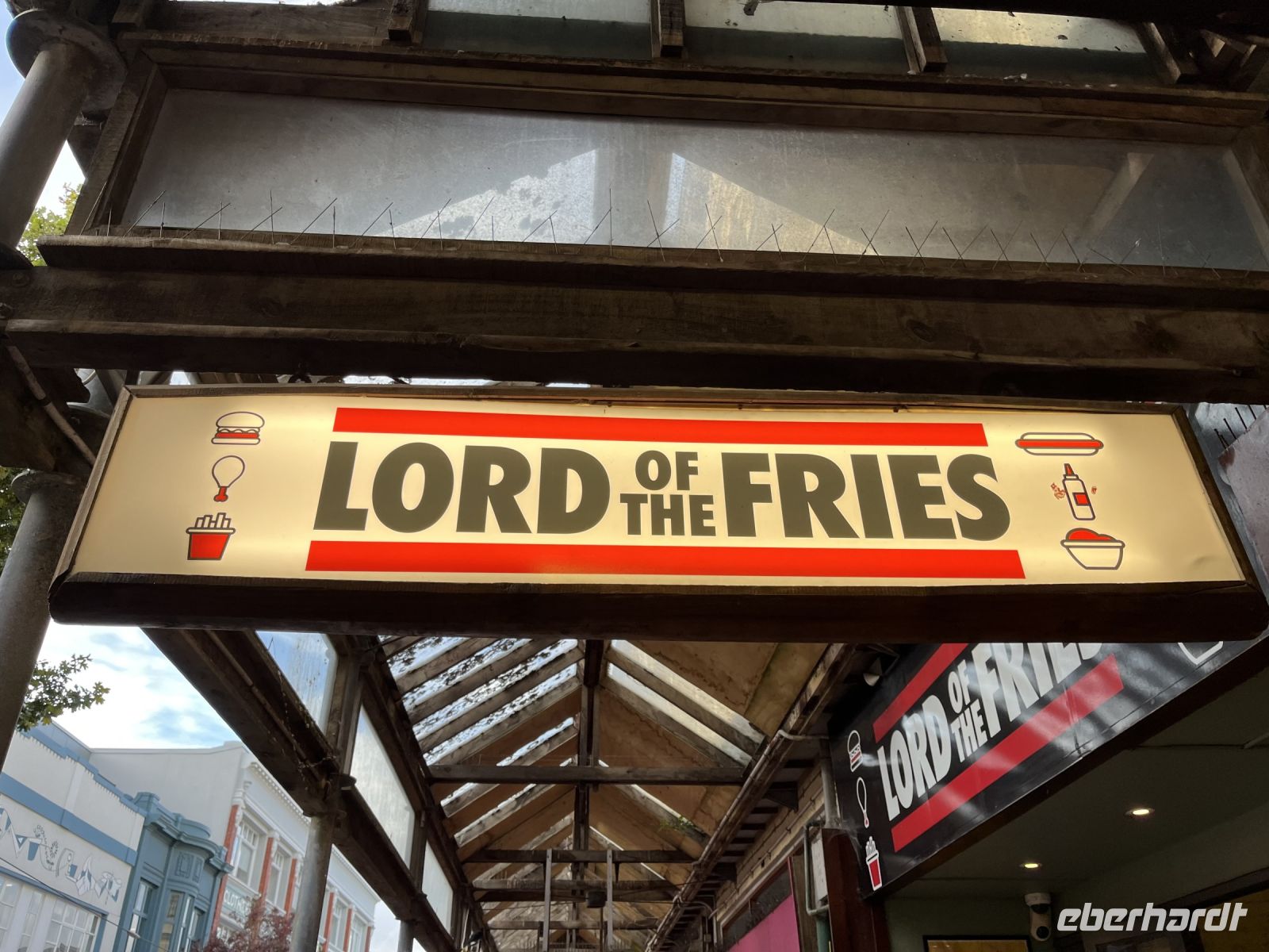 Restaurant in Wellington &ndash; &copy; Valentin Meyer-Plath (Eberhardt TRAVEL)