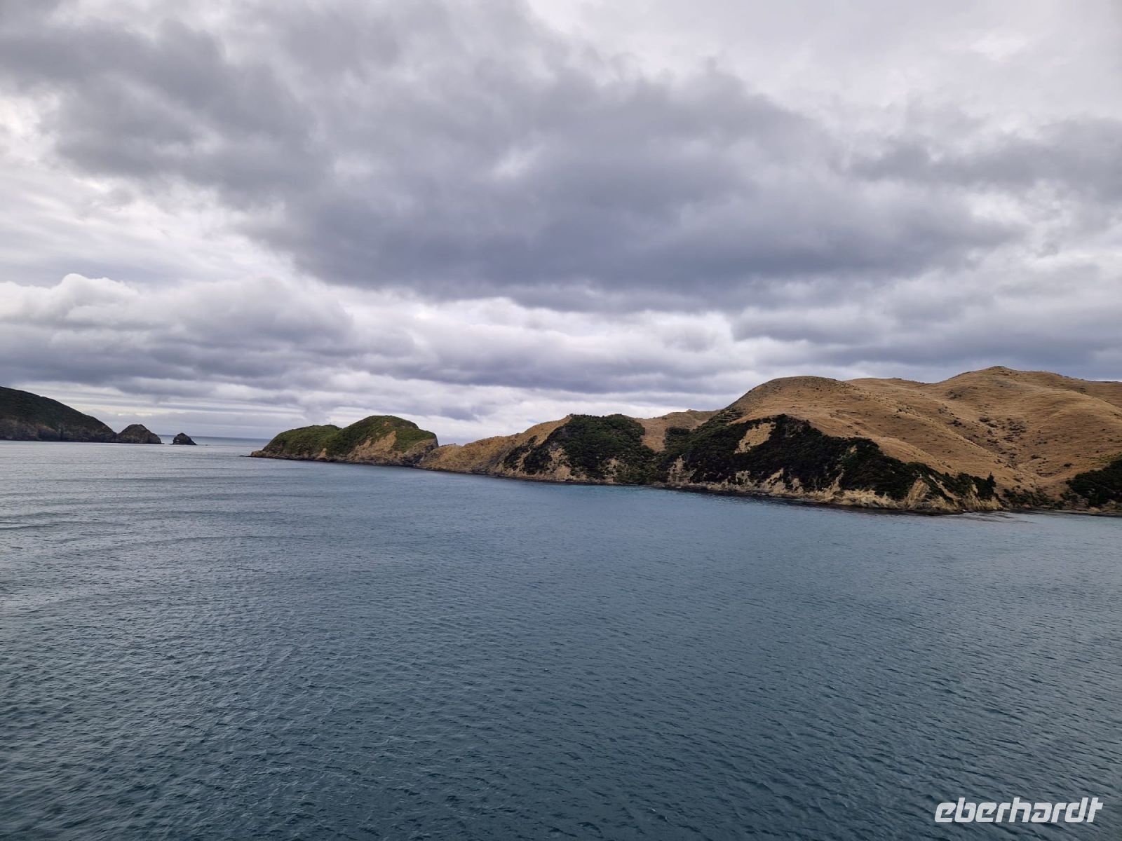 Einfahrt in den Malborough Sound &ndash; &copy; Valentin Meyer-Plath (Eberhardt TRAVEL)