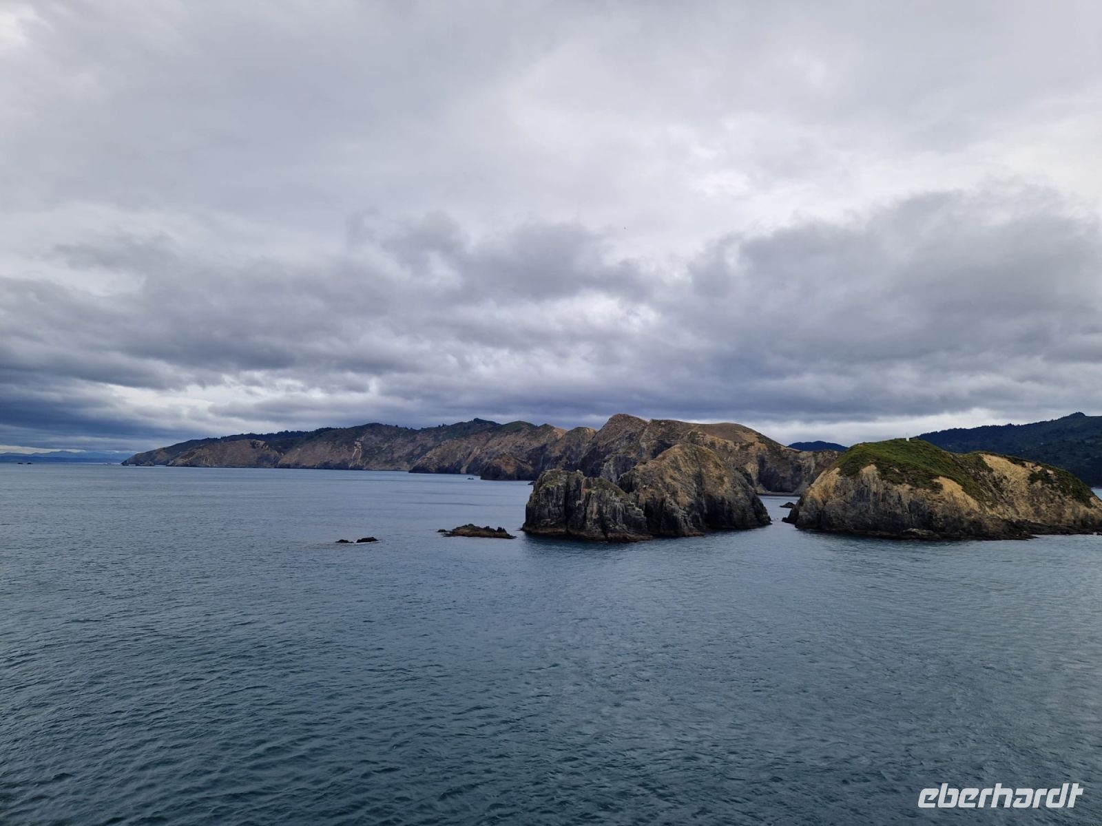 Einfahrt in den Malborough Sound &ndash; &copy; Valentin Meyer-Plath (Eberhardt TRAVEL)