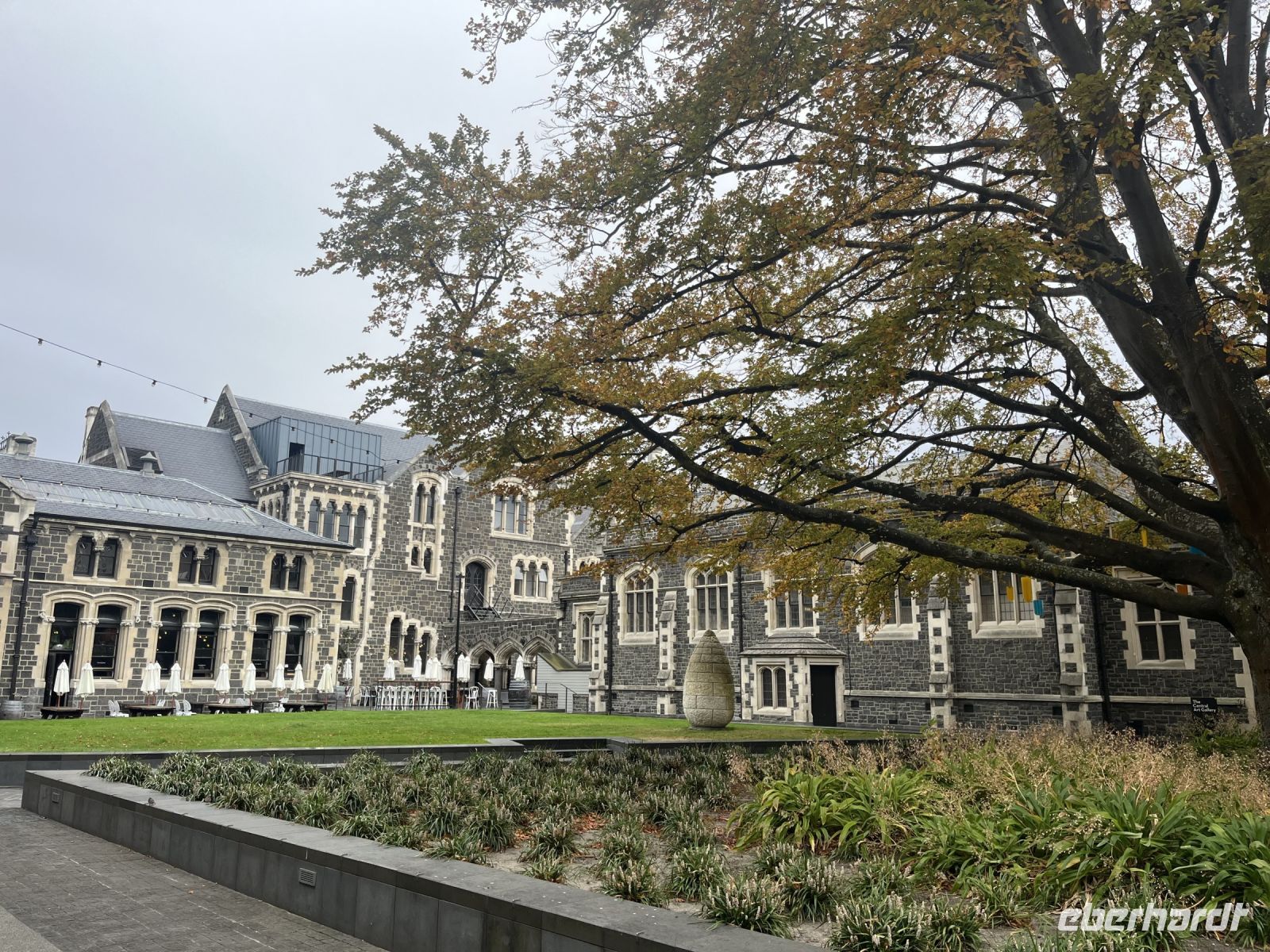Arts Center Christchurch &ndash; &copy; Valentin Meyer-Plath (Eberhardt TRAVEL)