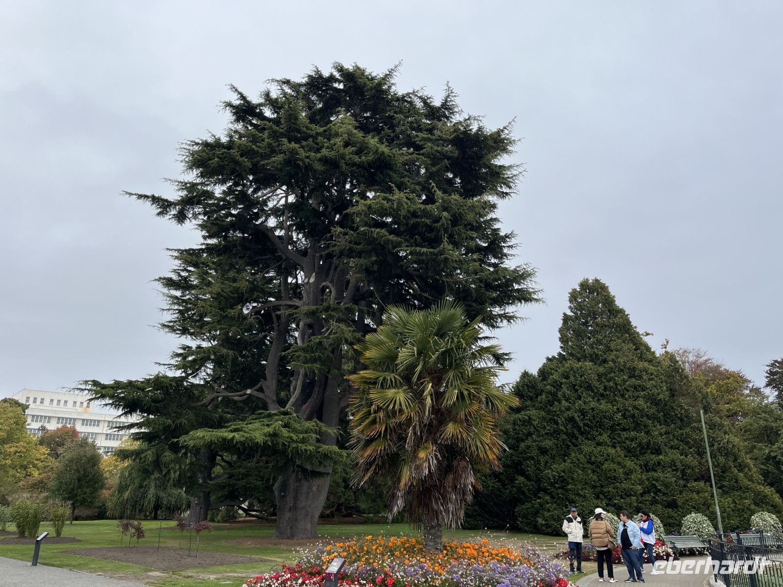 Botanischer Garten Christchurch &ndash; &copy; Valentin Meyer-Plath (Eberhardt TRAVEL)