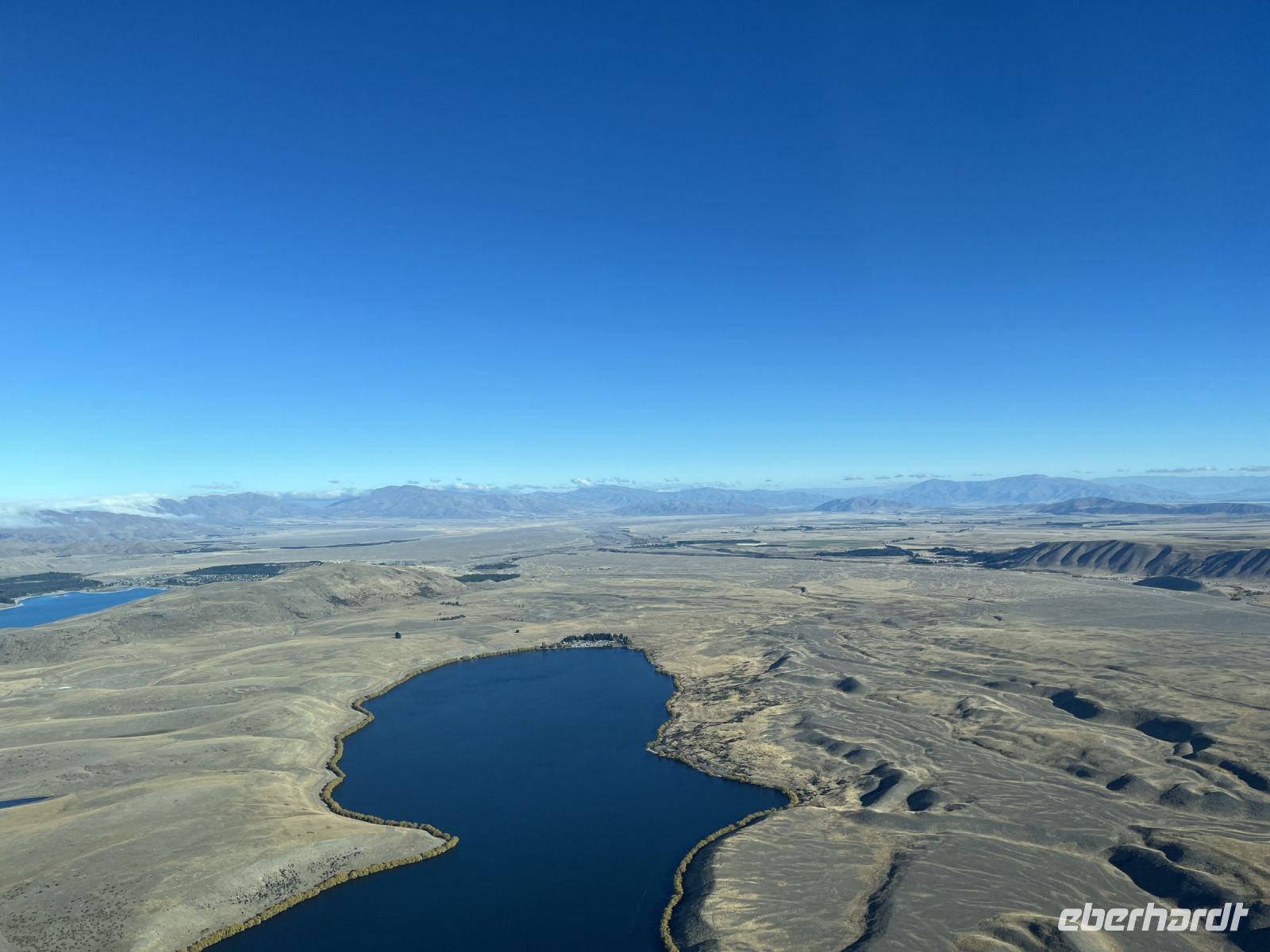 Lake Pukaki &ndash; &copy; Valentin Meyer-Plath (Eberhardt TRAVEL)