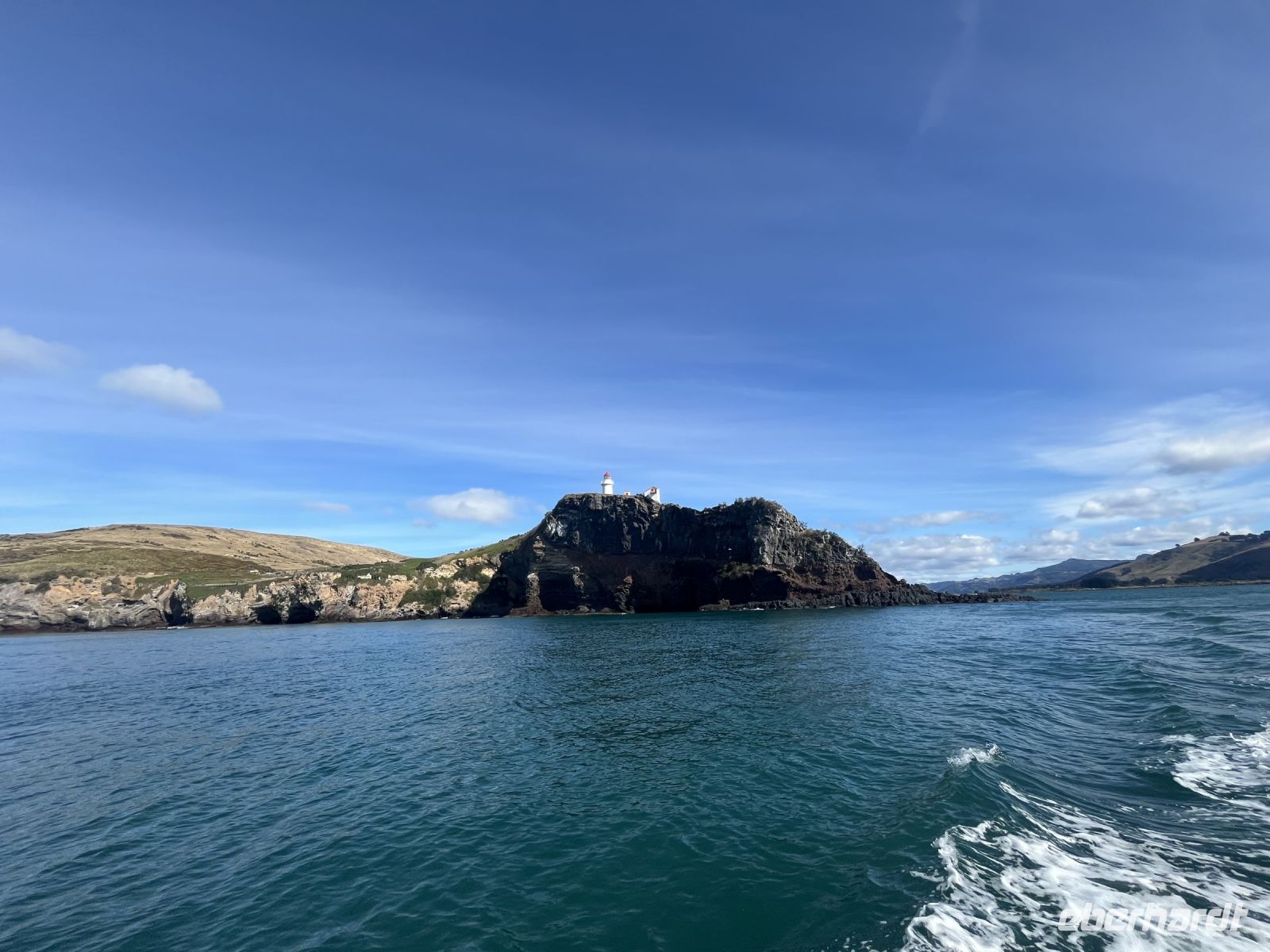 Fort Taiaroa &ndash; &copy; Valentin Meyer-Plath (Eberhardt TRAVEL)