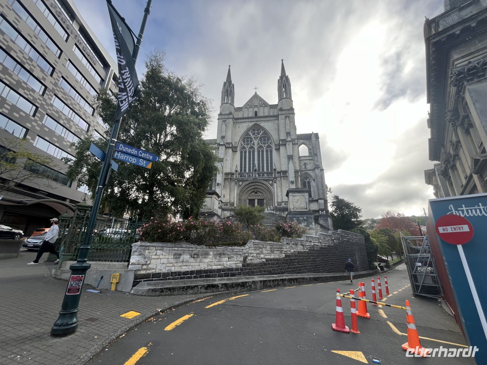 St. Pauls Cathedral Dunedin &ndash; &copy; Valentin Meyer-Plath (Eberhardt TRAVEL)