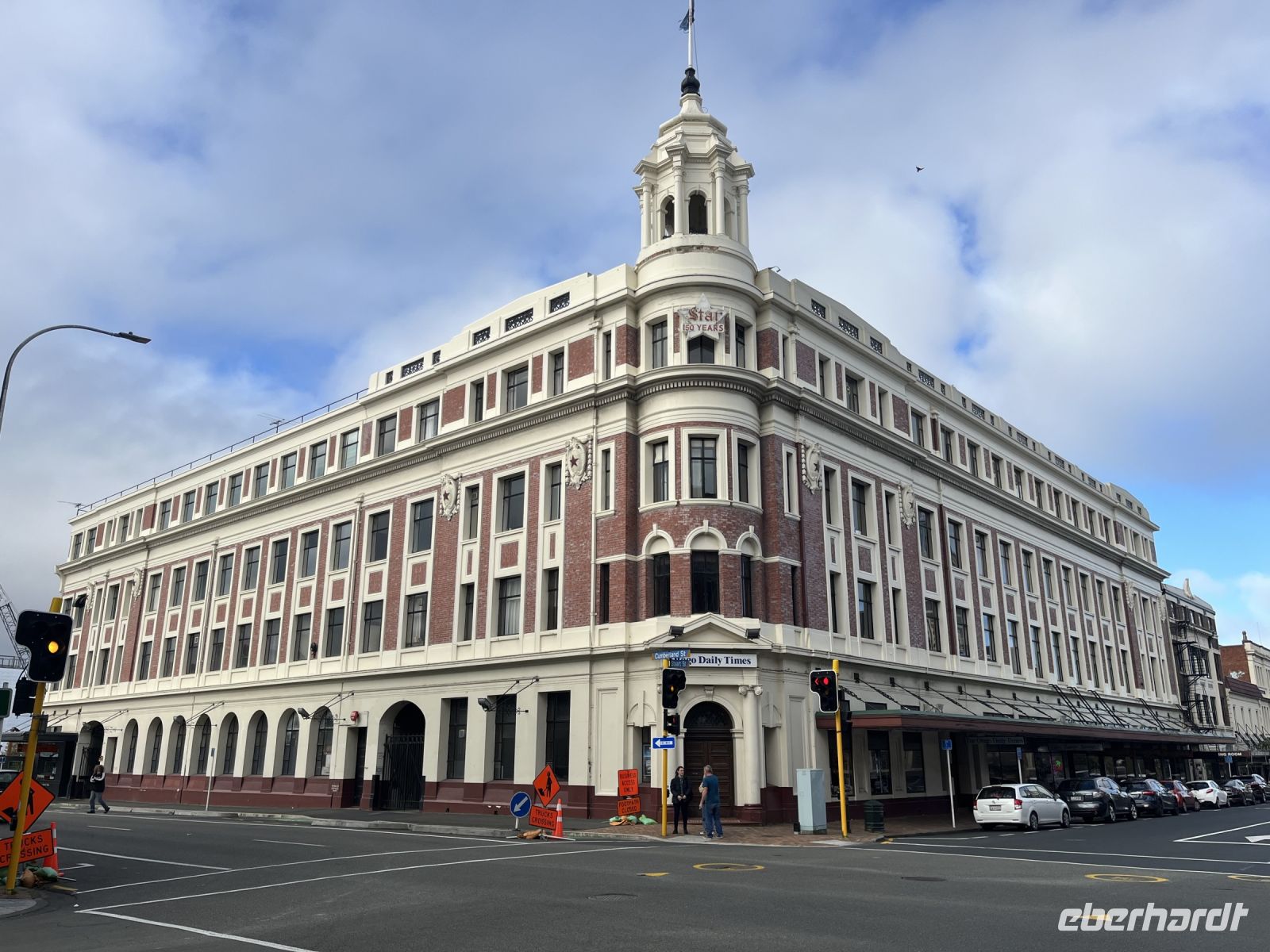 Dunedin &ndash; &copy; Valentin Meyer-Plath (Eberhardt TRAVEL)