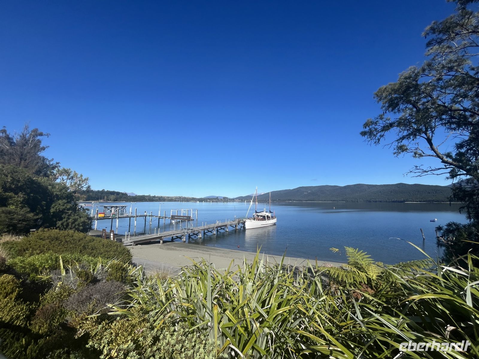 Lake Te Anau &ndash; &copy; Valentin Meyer-Plath (Eberhardt TRAVEL)