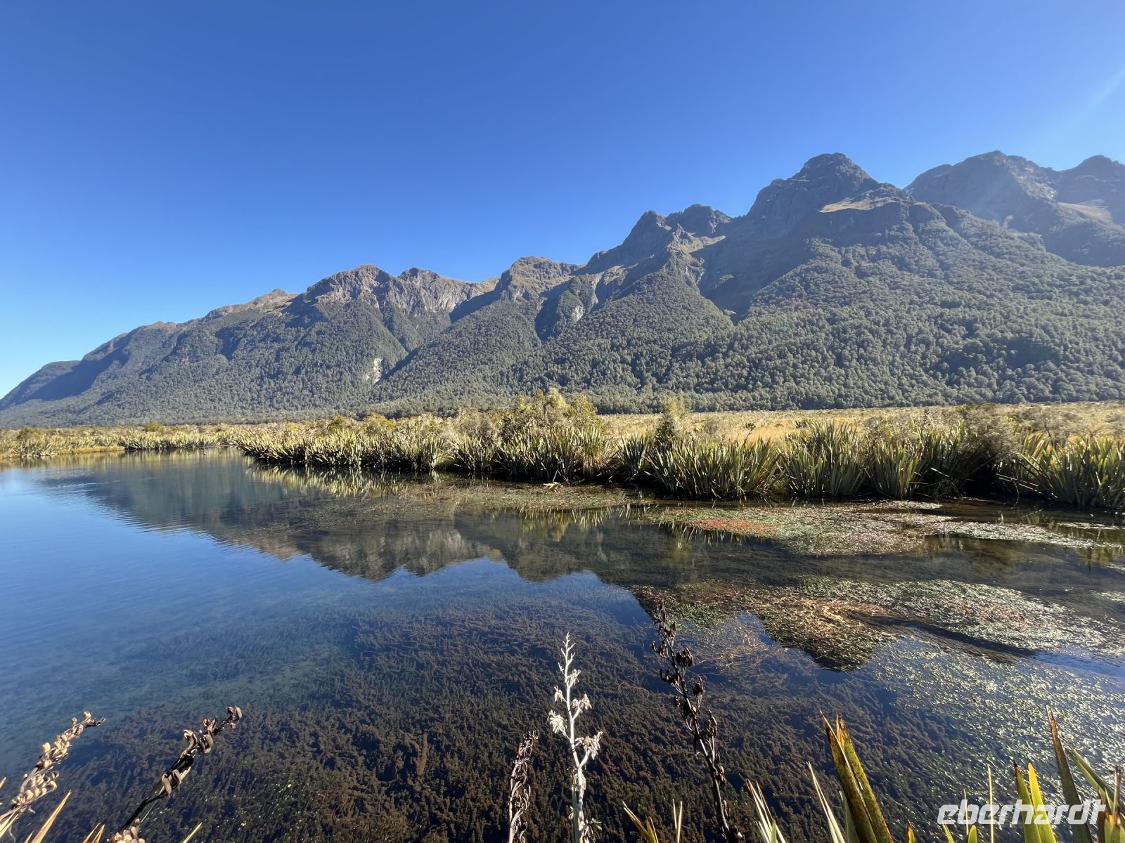 Mirror Lakes &ndash; &copy; Valentin Meyer-Plath (Eberhardt TRAVEL)