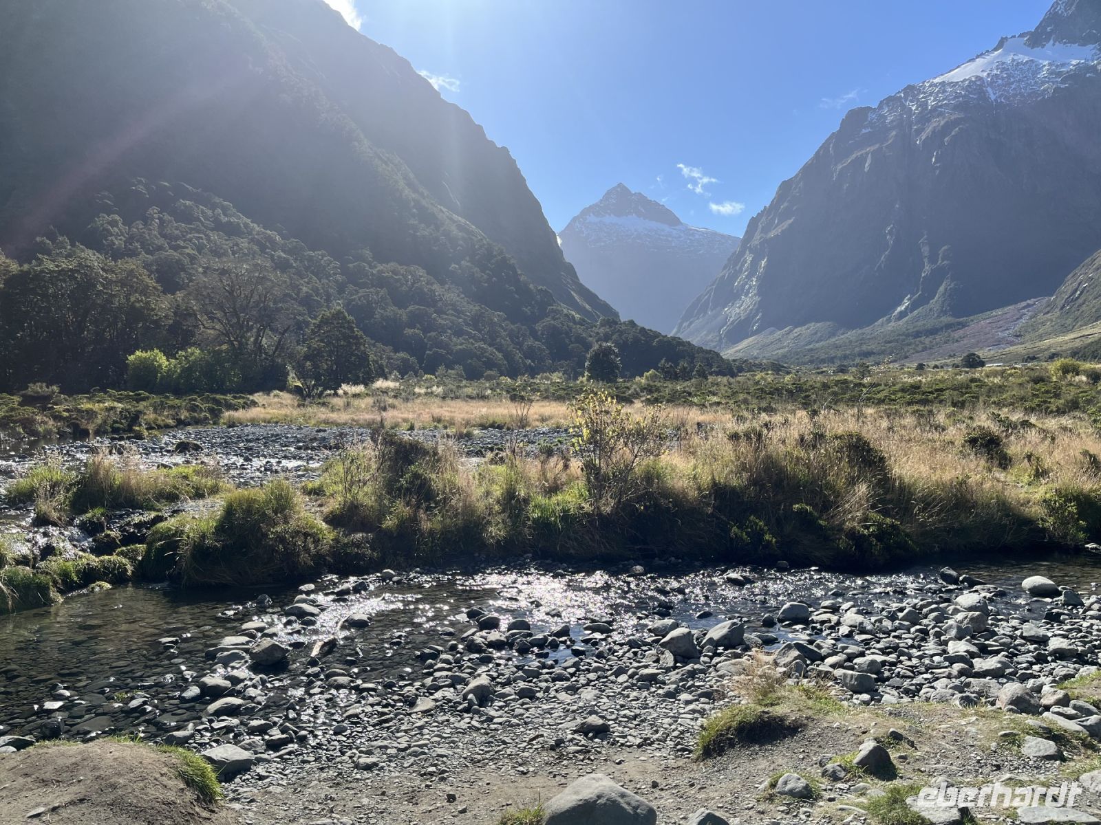 Fjordland Nationalpark &ndash; &copy; Valentin Meyer-Plath (Eberhardt TRAVEL)