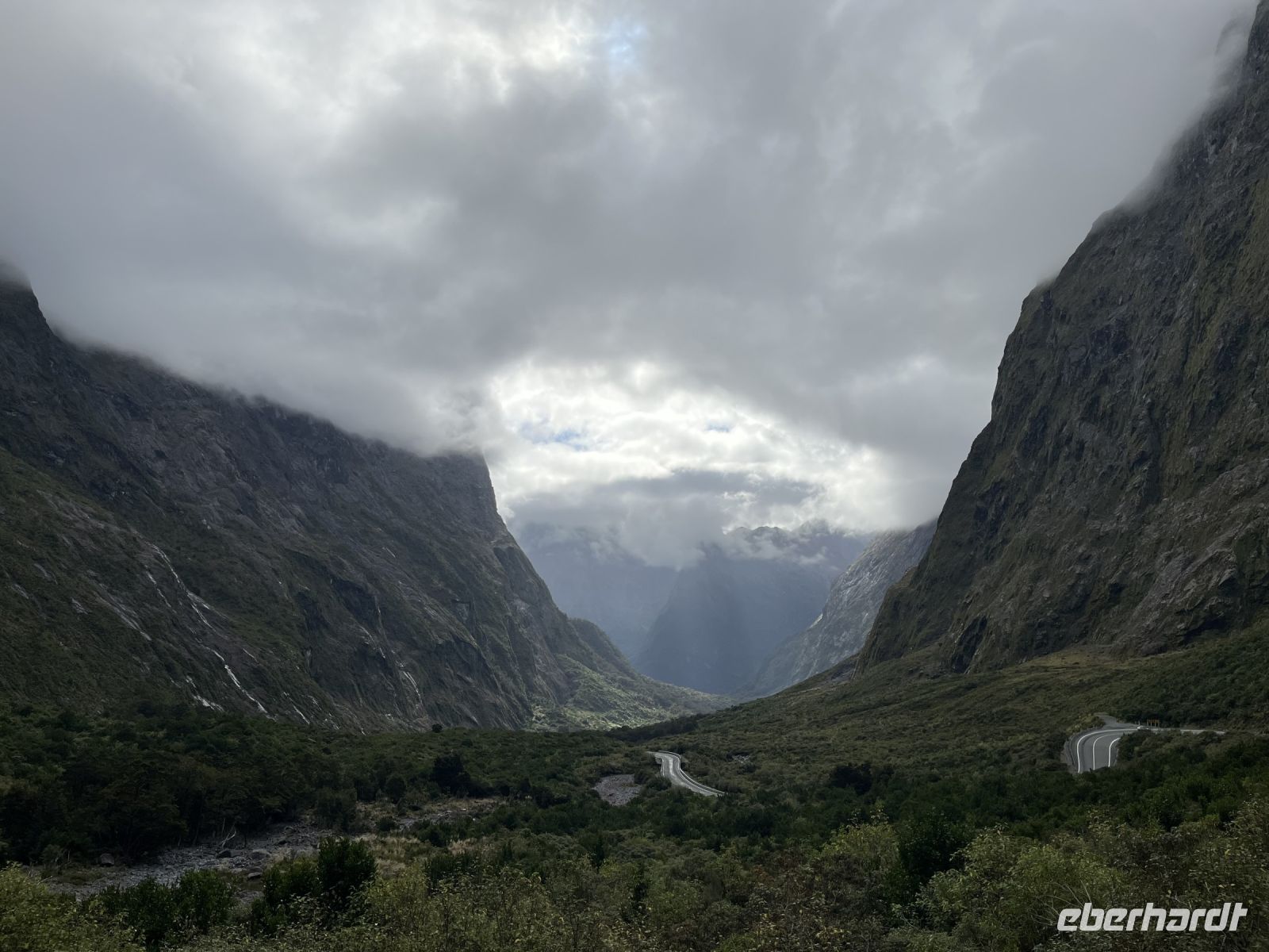 Fjordland Nationalpark &ndash; &copy; Valentin Meyer-Plath (Eberhardt TRAVEL)