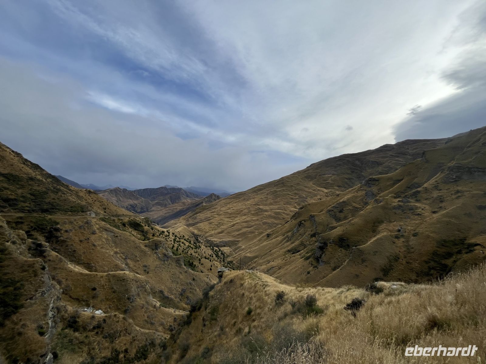 Skippers Canyon &ndash; &copy; Valentin Meyer-Plath (Eberhardt TRAVEL)