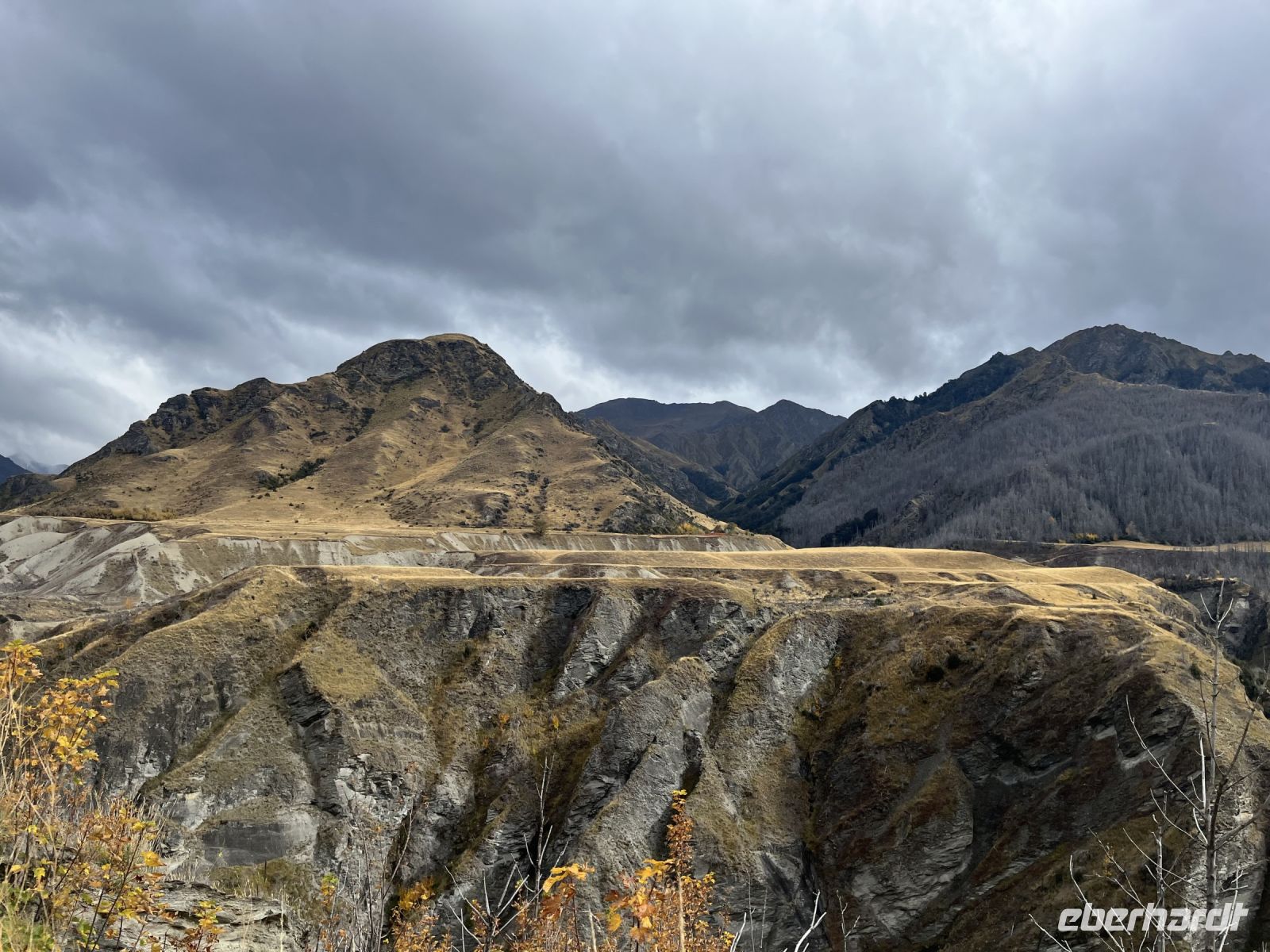 Skippers Canyon &ndash; &copy; Valentin Meyer-Plath (Eberhardt TRAVEL)