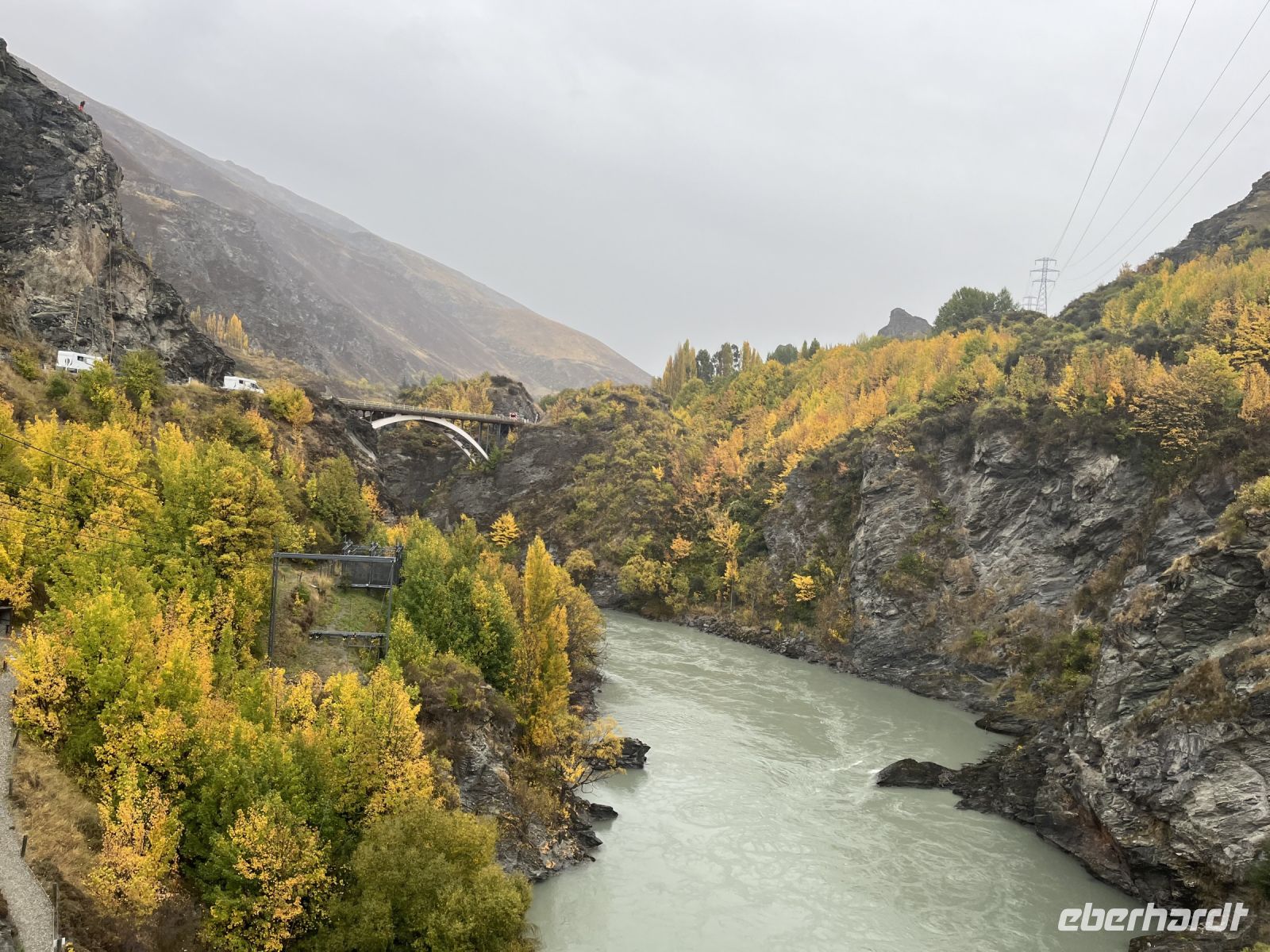 Kawarau River &ndash; &copy; Valentin Meyer-Plath (Eberhardt TRAVEL)