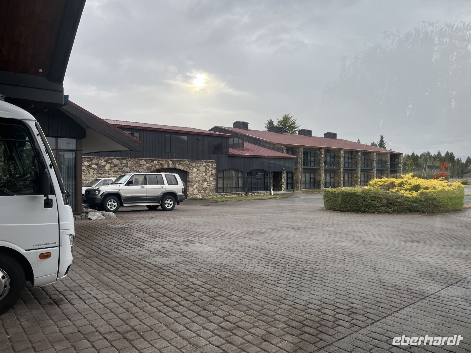 Unser Hotel in Twizel &ndash; &copy; Valentin Meyer-Plath (Eberhardt TRAVEL)