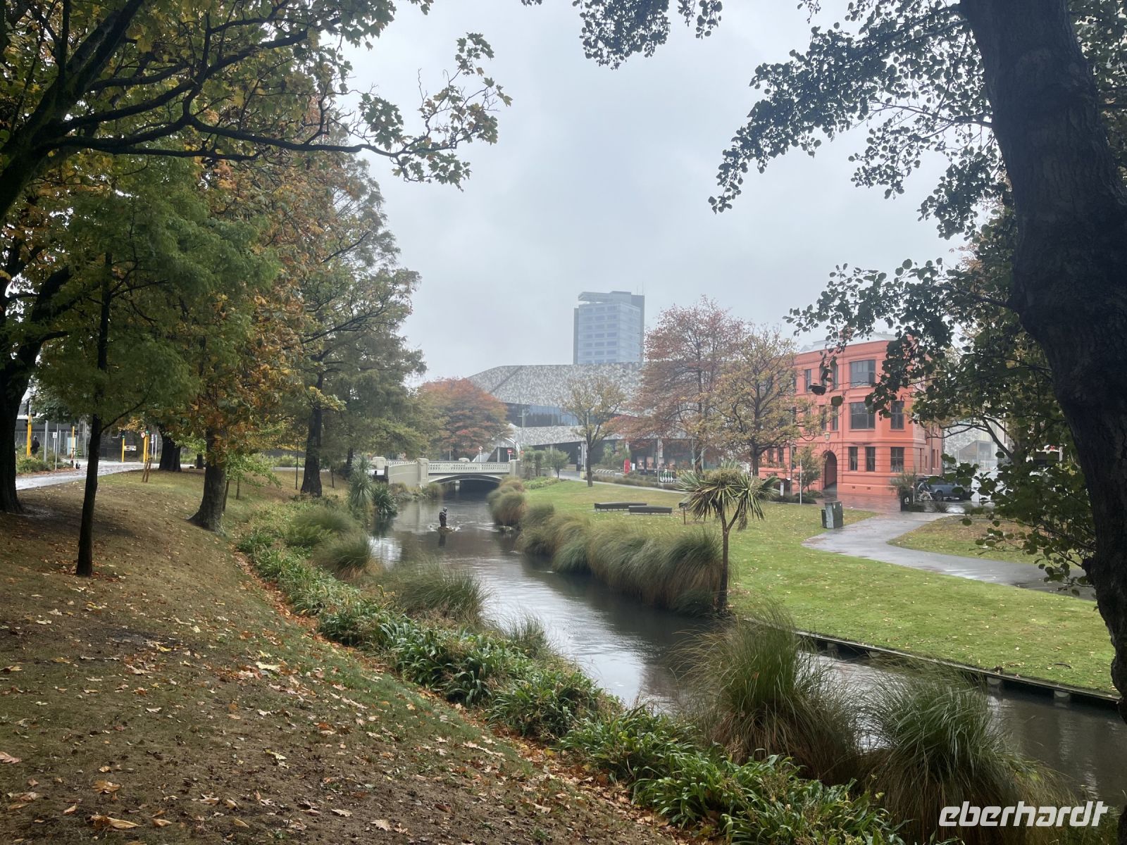 Christchurch &ndash; &copy; Valentin Meyer-Plath (Eberhardt TRAVEL)
