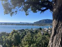 Blick von Tairua auf Pauanui