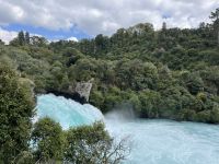 Huka Falls &ndash; &copy; Valentin Meyer-Plath (Eberhardt TRAVEL)