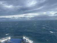 Fahrt über die Cooks Strait &ndash; &copy; Valentin Meyer-Plath (Eberhardt TRAVEL)