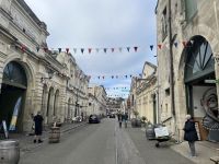 Sandsteinhäuser in Oamaru &ndash; &copy; Valentin Meyer-Plath (Eberhardt TRAVEL)