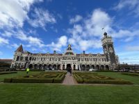 Bahnhof von Dunedin &ndash; &copy; Valentin Meyer-Plath (Eberhardt TRAVEL)
