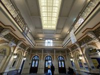 Bahnhofshalle