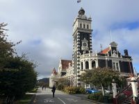 Bahnhof von Dunedin &ndash; &copy; Valentin Meyer-Plath (Eberhardt TRAVEL)