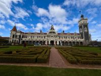 Bahnhof von Dunedin &ndash; &copy; Valentin Meyer-Plath (Eberhardt TRAVEL)