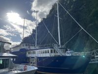 Unser Schiff, die Milford Mariner &ndash; &copy; Valentin Meyer-Plath (Eberhardt TRAVEL)