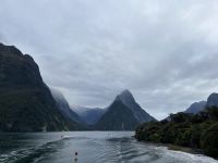 Mitre Peak &ndash; &copy; Valentin Meyer-Plath (Eberhardt TRAVEL)