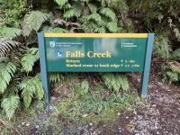 Falls Creek &ndash; &copy; Valentin Meyer-Plath (Eberhardt TRAVEL)