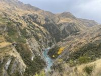 Skippers Canyon &ndash; &copy; Valentin Meyer-Plath (Eberhardt TRAVEL)