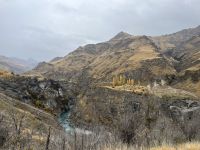 Skippers Canyon &ndash; &copy; Valentin Meyer-Plath (Eberhardt TRAVEL)