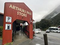 Arthurs Pass &ndash; &copy; Valentin Meyer-Plath (Eberhardt TRAVEL)