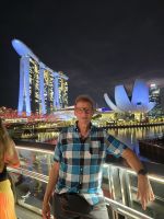 Marina Bay Sands Hotel &ndash; &copy; Jürgen Müller (Eberhardt TRAVEL)